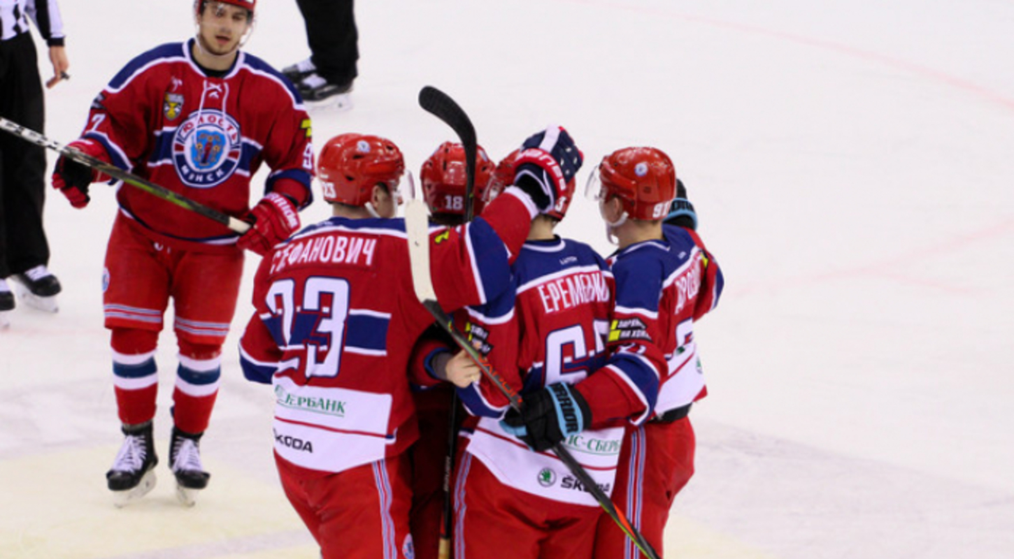 В чемпионате Беларуси определился первый финалист Кубка Президента (видео)