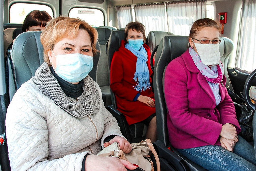 «Донбасс» организовал подвоз медиков в Константиновке