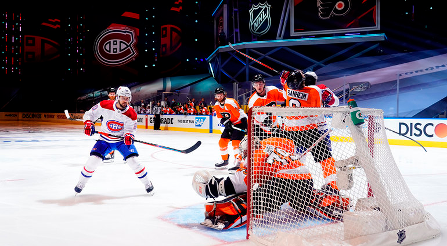 «Монреаль» сравнял счёт в серии, «Сент-Луис» проиграл «Ванкуверу», «Айлендерс» крупно обыграли «Вашингтон» 