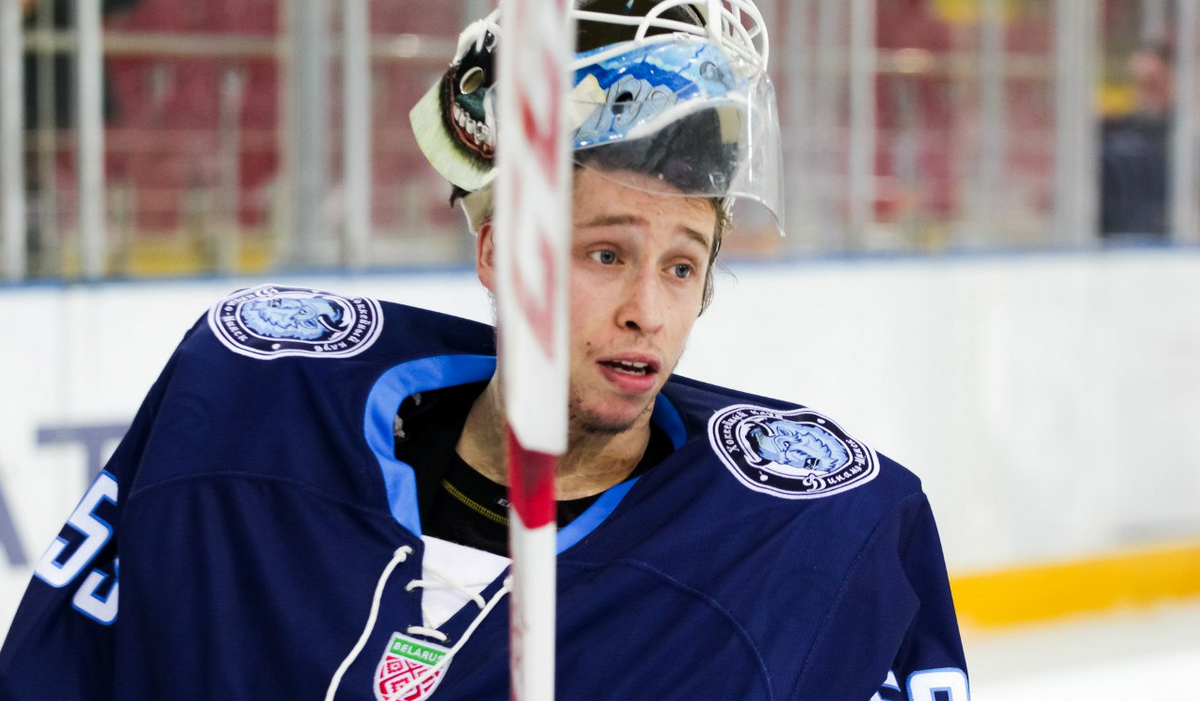 Экс-голкипер сборной Беларуси продолжит карьеру в «Могилеве»