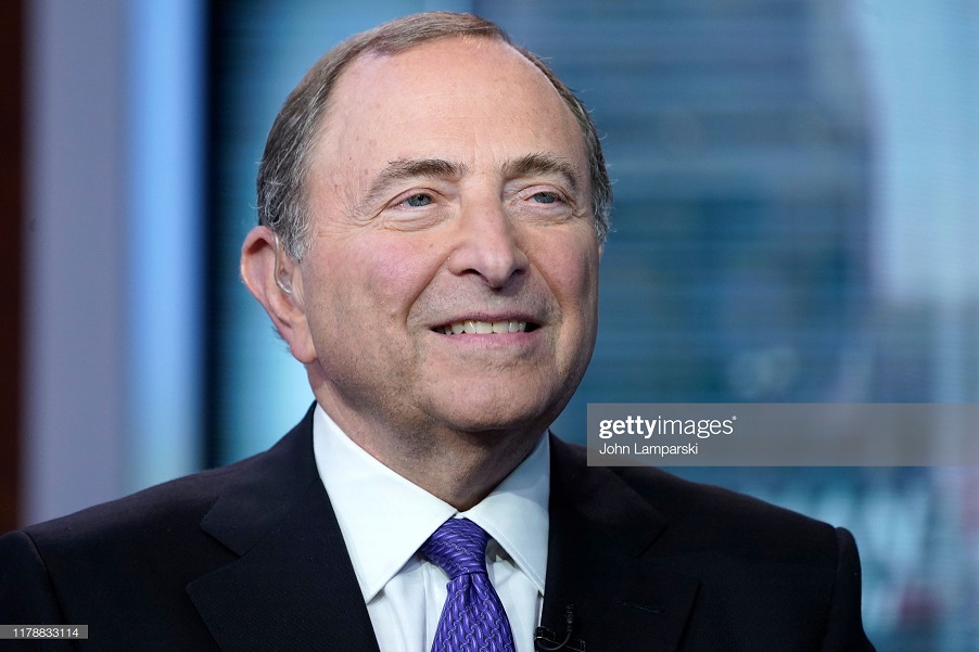 НХЛ сегодня объявит о возобновлении сезона