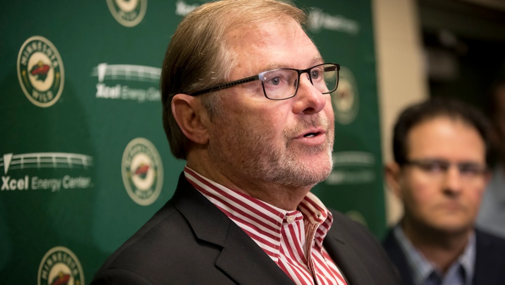 Липолд: «Сделаем все, чтобы Капризов захотел остаться»