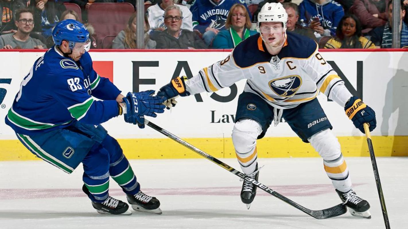 НХЛ: Сумасшедший матч в Ванкувере, домашние поражение «блюзменов» и другие результаты (видео)