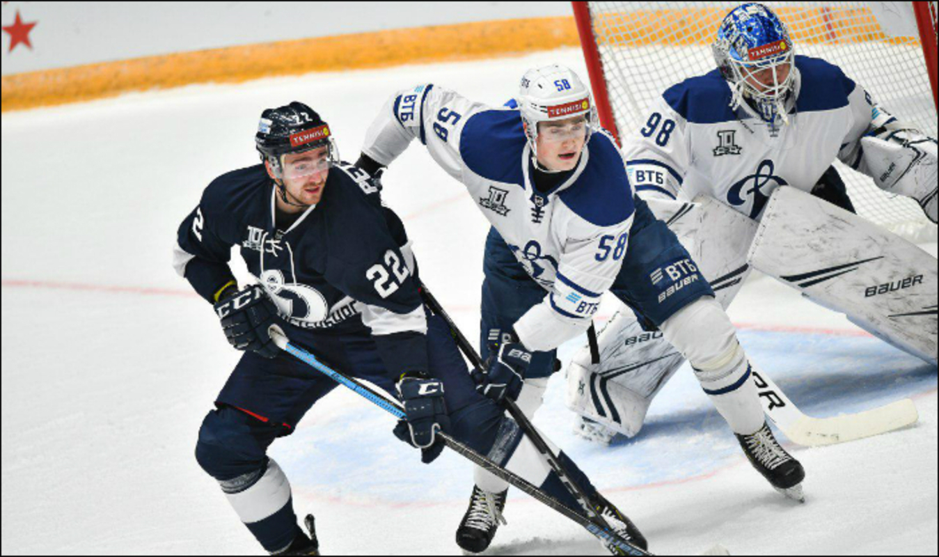 ВХЛ: Разгром тверского «Динамо» петербургским, отважная игра «Дизеля» и «Торпедо-Горький», а также вторая кряду победа «Ценг Тоу» (видео)