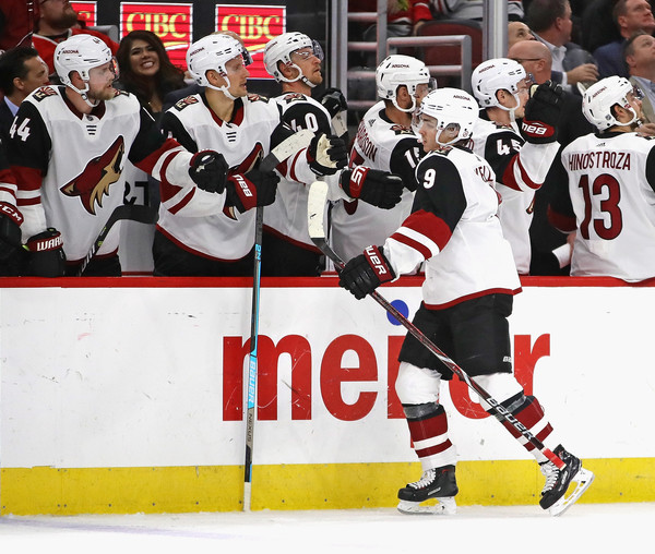 Клейтон Келлер заключил договор с "Аризоной"