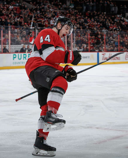 "Оттава" - "Баффало" (3:1): конец серии Айкела