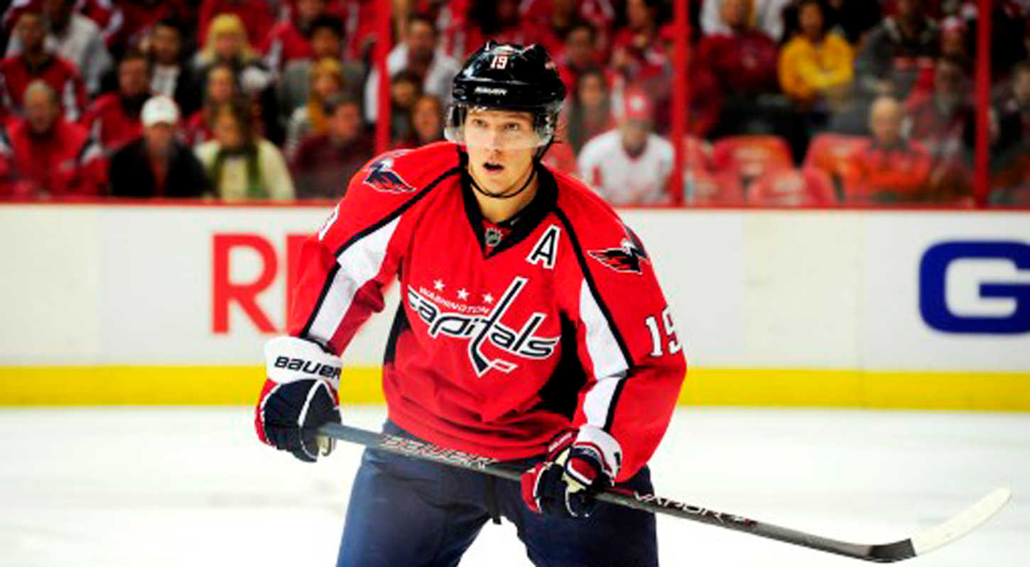 Лидер «Вашингтона» приступил к тренировкам и может принять участие в четвёртом матче серии с «Нью-Йорк Айлендерс» 