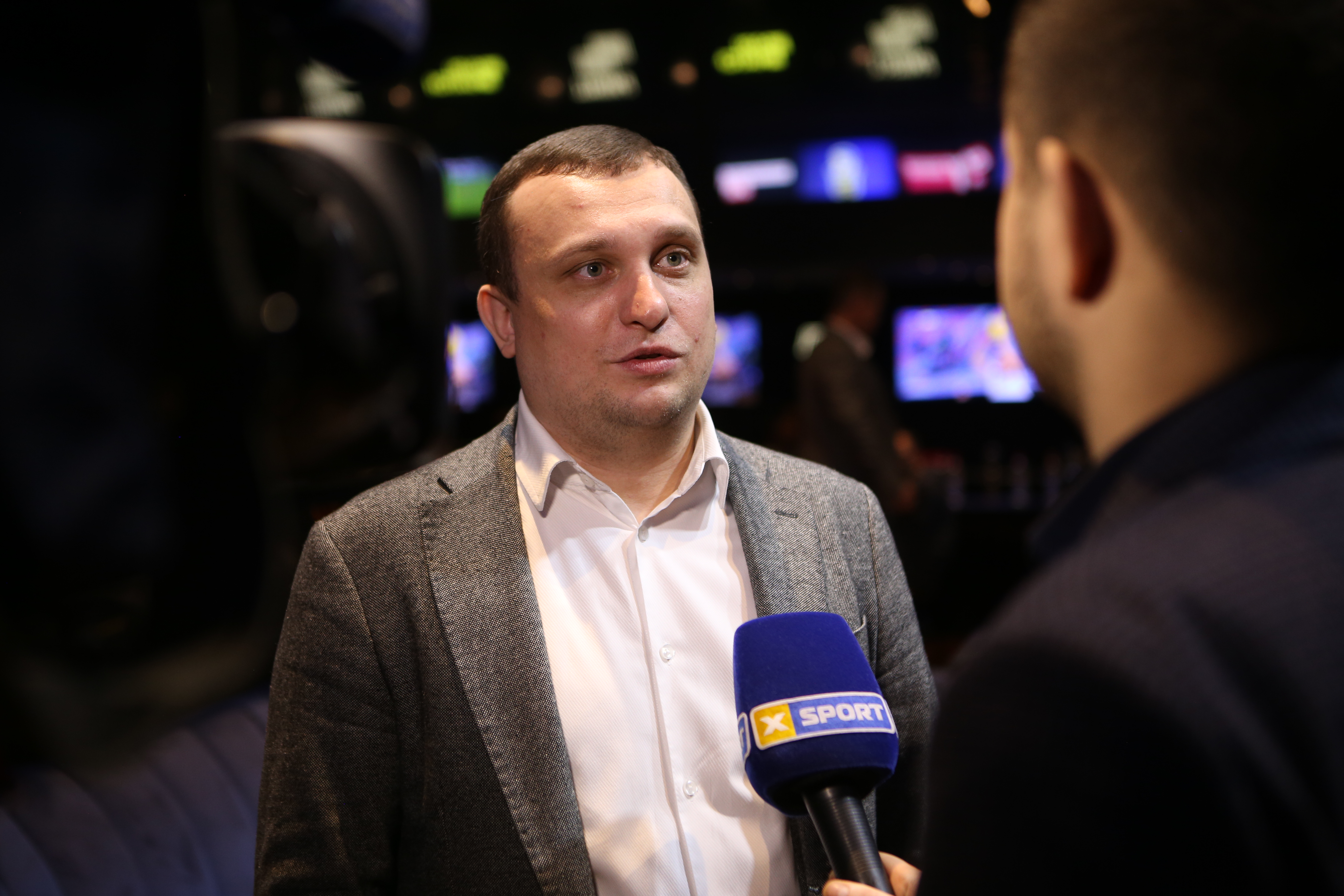 В Киеве состоялся хоккейный семинар от президента Федерации хоккея Швеции для тренеров и менеджеров 