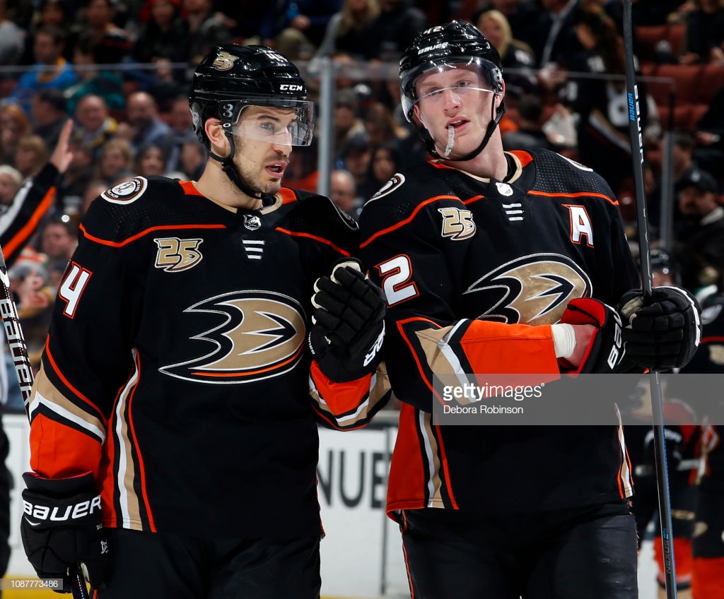 "Анахайм" подписали четырех игроков