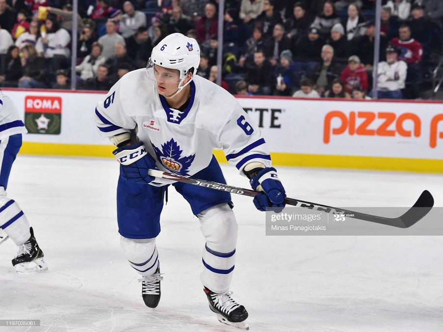 Торонто подписал новый контракт с Кивихалме