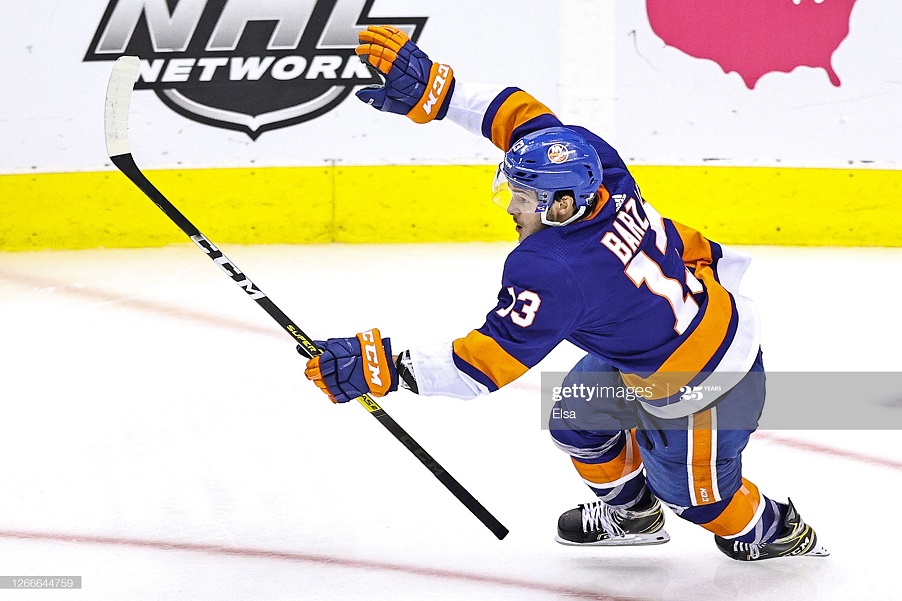 Барзал и Кутюрье могут пропустить матч №6