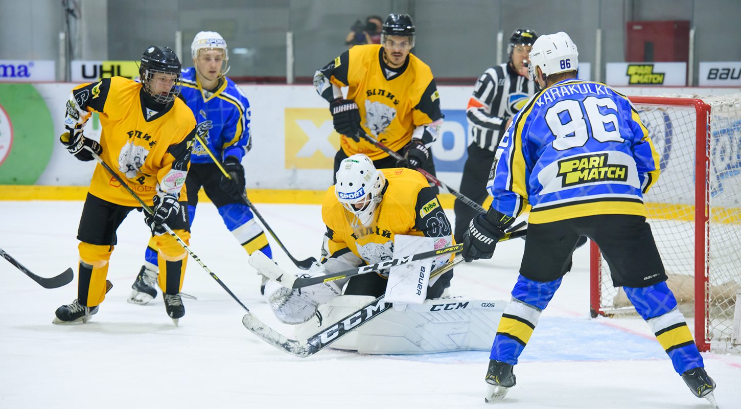 «Белый Барс» с шатаутом Пеленского обыграл «Днепр» на Открытом Кубке Донбасса-2020