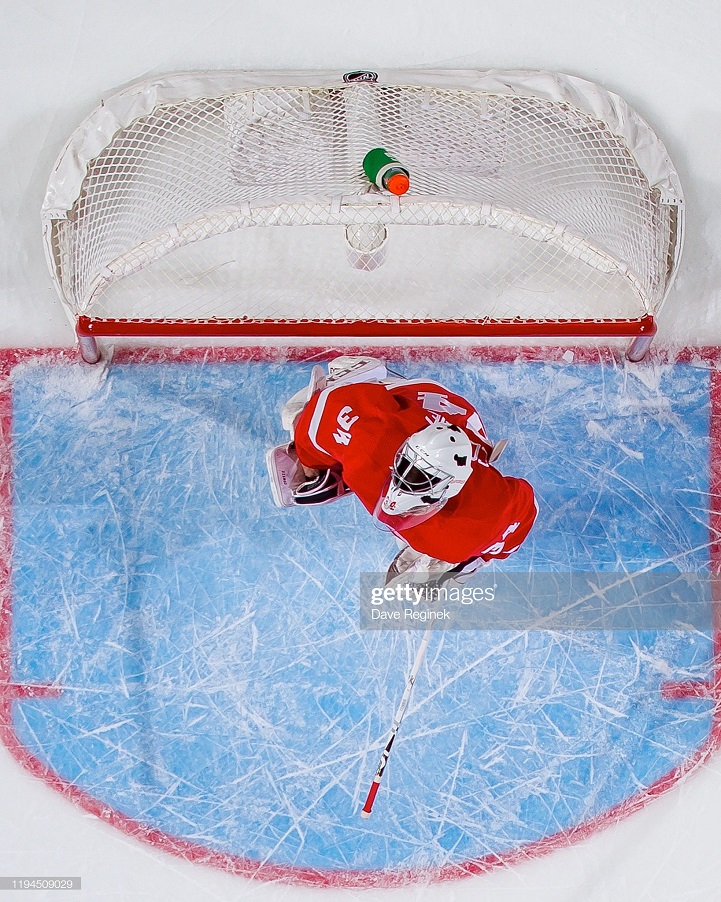 Виннипег взял с вэйвера Эрика Комри