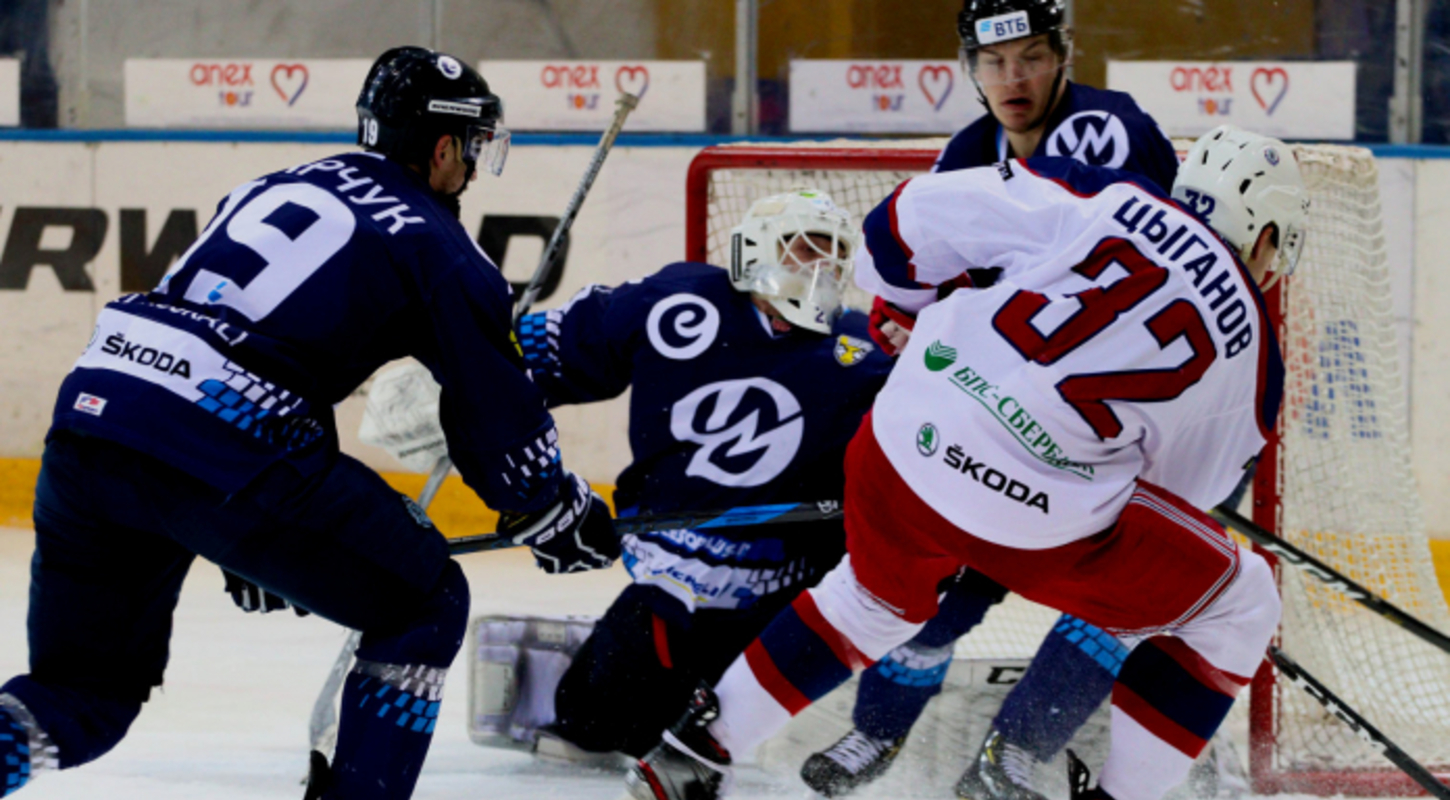 В белорусской экстралиге один из претендентов в шаге от финала (видео)