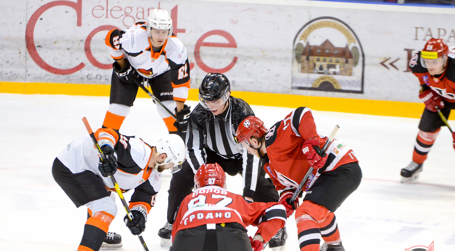 XSPORT покажет решающий матч полуфинальной серии плей-офф белорусской Экстралиги