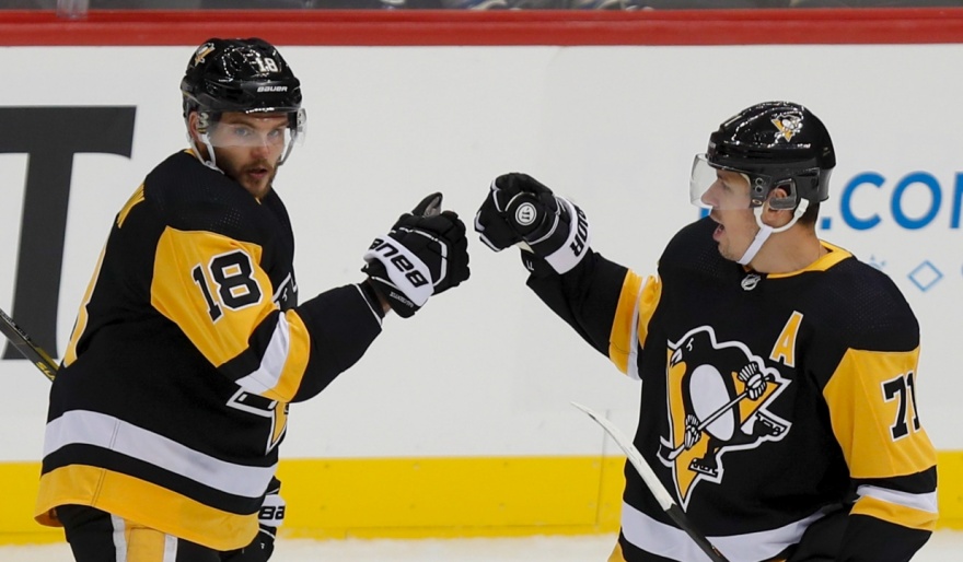 Малкин надеется сыграть на этой неделе