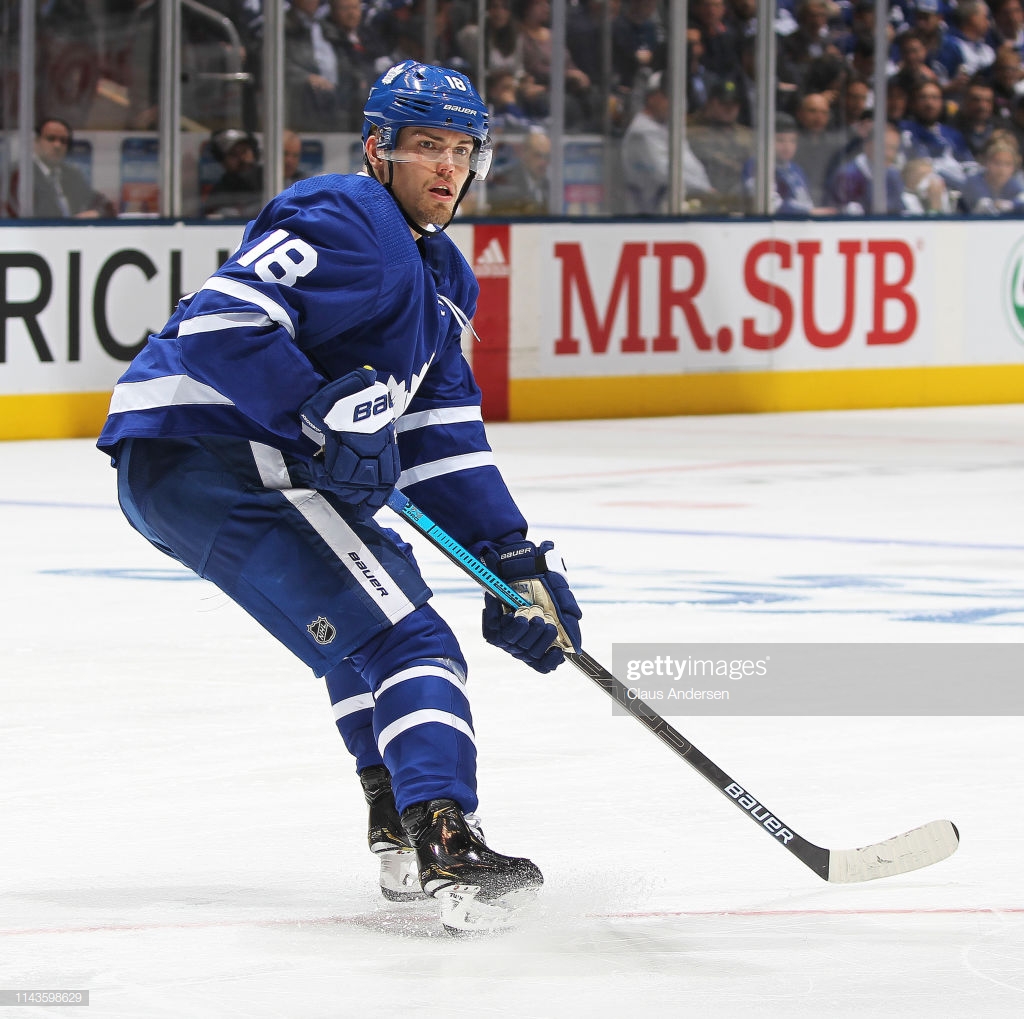 Юнссон и Капанен подписали контракты с "Лифс"