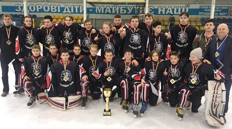 «Галицкие Львы» получили разрешение на участие в соревнованиях КХМЛ