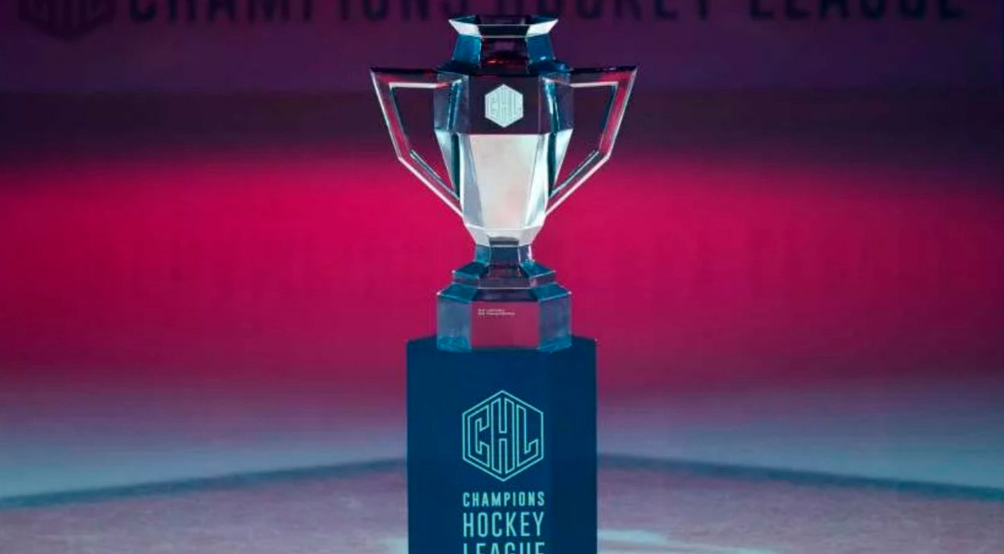 С сезона-2023/24 в хоккейной Лиге чемпионов будут участвовать 24 команды