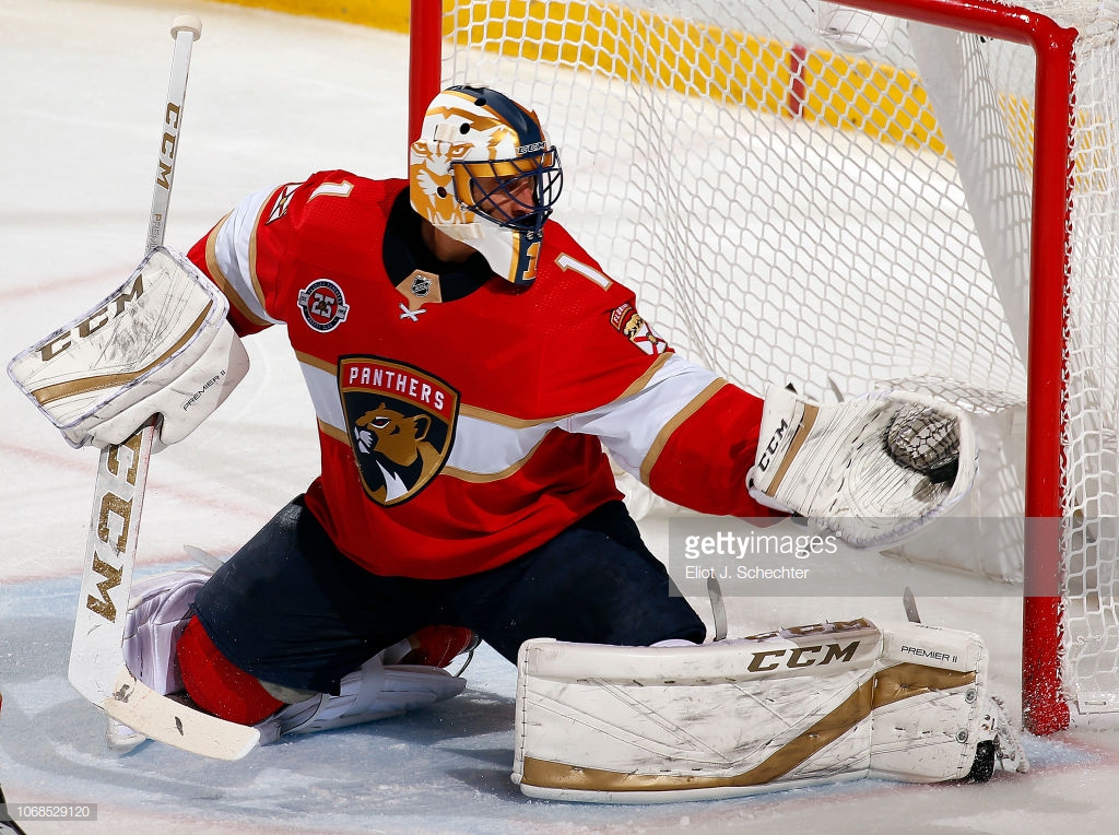 "Пантерз" готовы увековечить номер Люонго