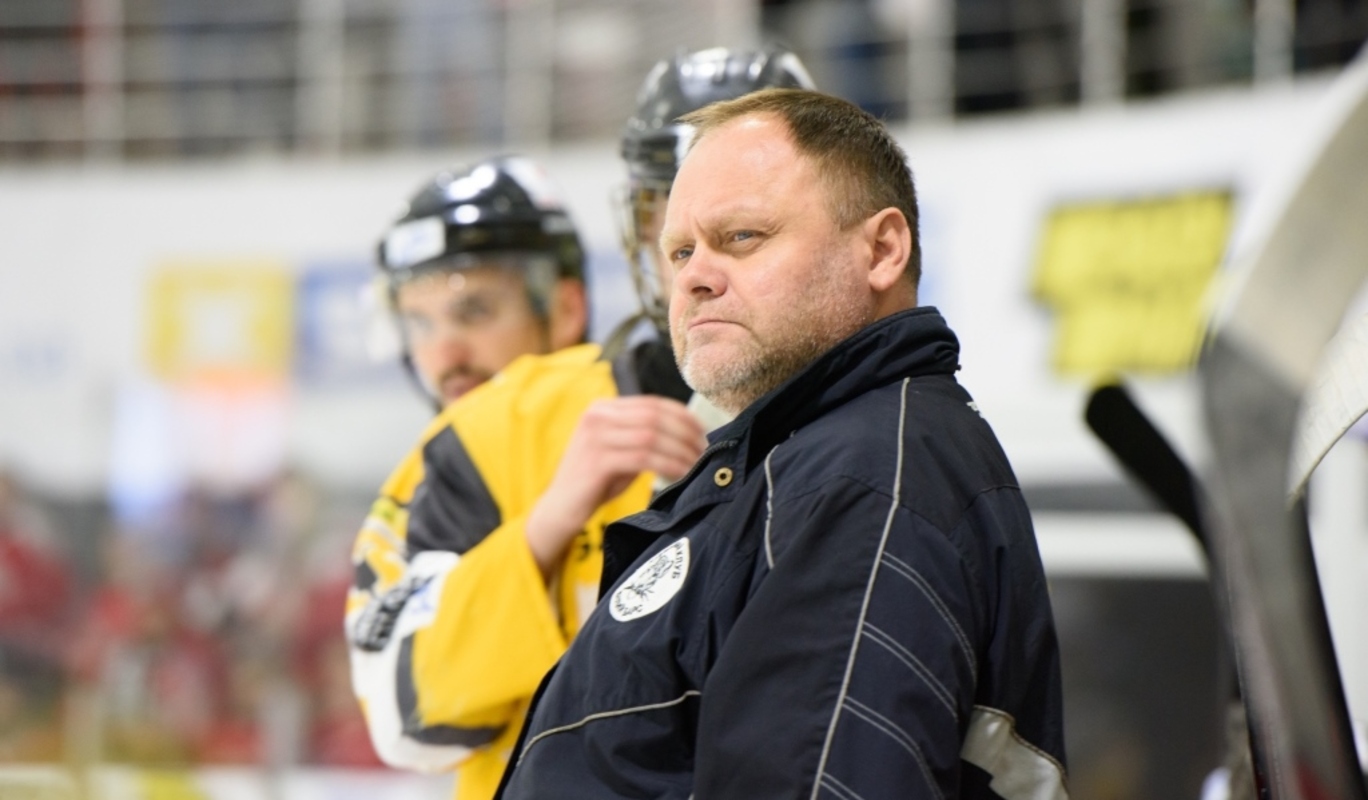 Константин Буценко: «Хороший был первый период, но ненужный пропустили гол»