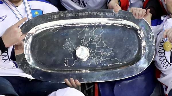 IIHF отменила розыгрыш Континентального кубка в сезоне-2020/21