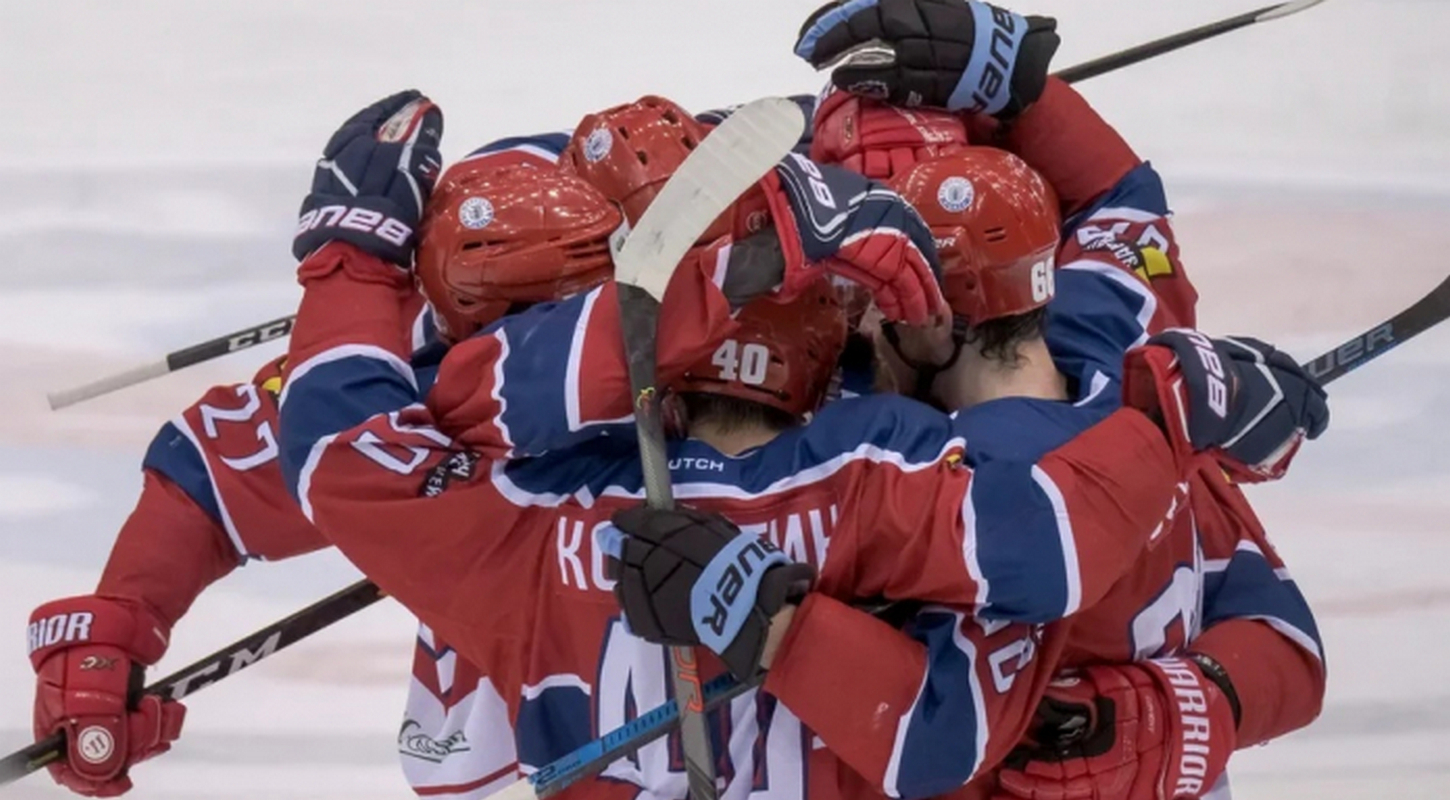 В белорусской экстралиге состоялся первый поединок финальной серии Кубка Президента (видео)