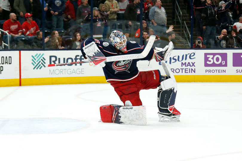 Три звезды недели: Мерзликинс, Коннор, Василевский