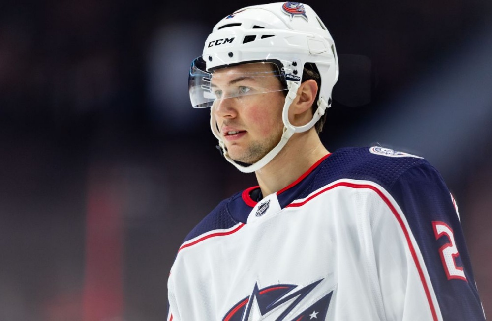 "Коламбус" подписал Эндрю Пика на 3 года