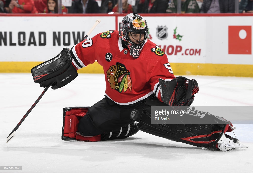 Кроуфорд хочет остаться первым номером