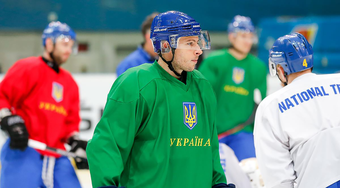 «Ледяные Волки» усилились экс-форвардом «Дженералз» и «Кременчука»