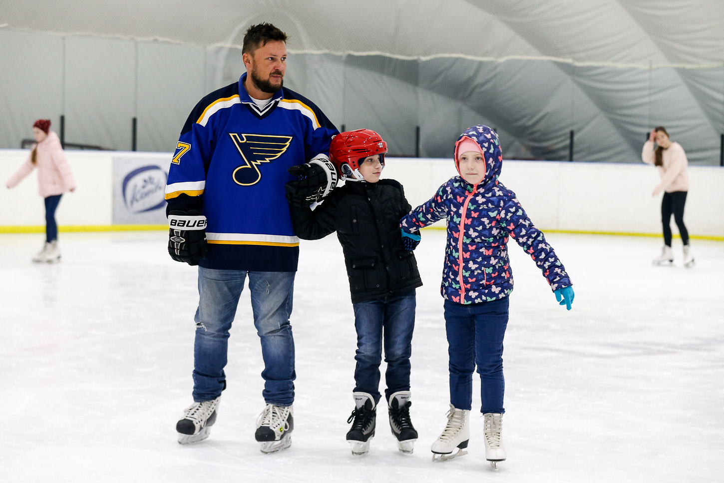6 тренировок со звездой, масштабная церемония награждения и приезд президента шведской федерации: каким был 2019 год для УХЛ