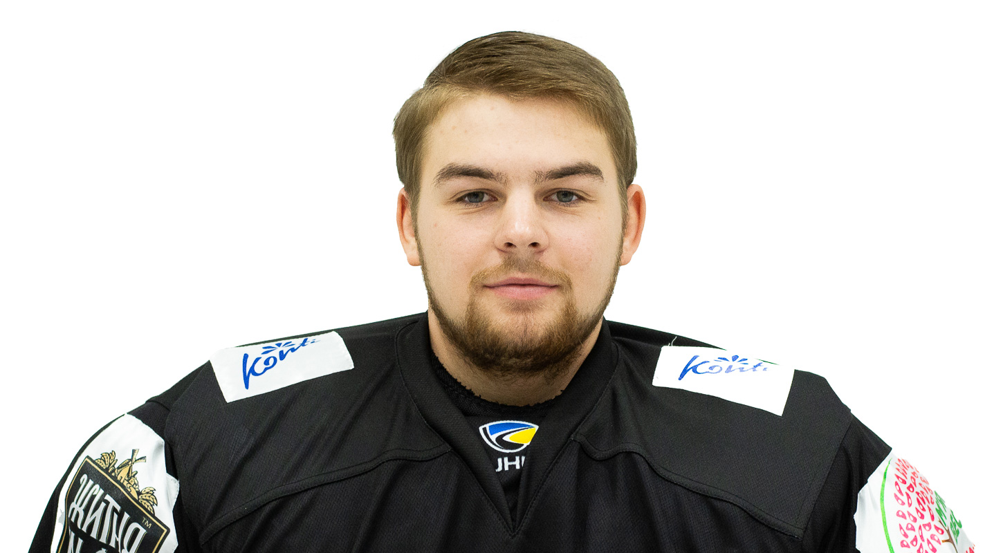 Никита Петленко – игрок «Ледяных Волков»