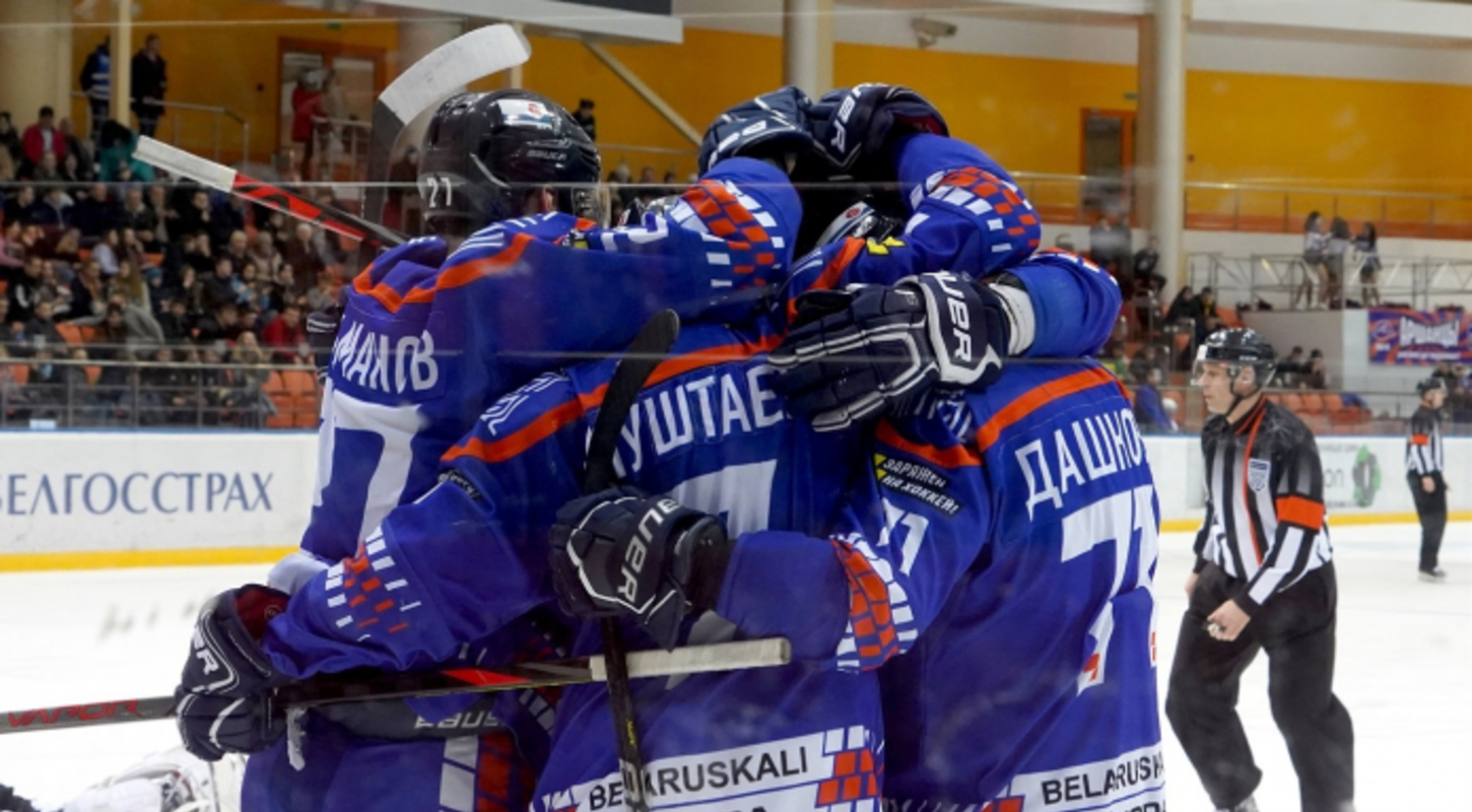 Результаты очередных поединков в переходящих группах белорусского чемпионата (видео)