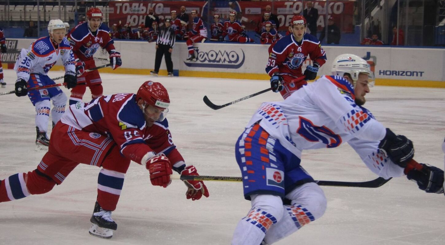 Сенсационные результаты в серии плей-офф белорусской Экстралиги (видео)