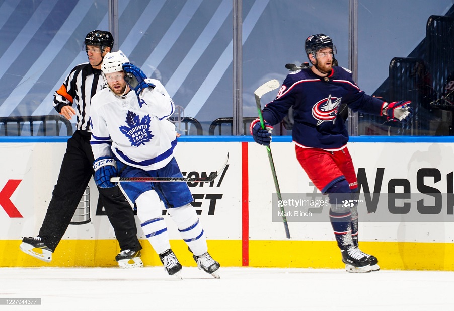 "Коламбусу" не нужны свободные агенты