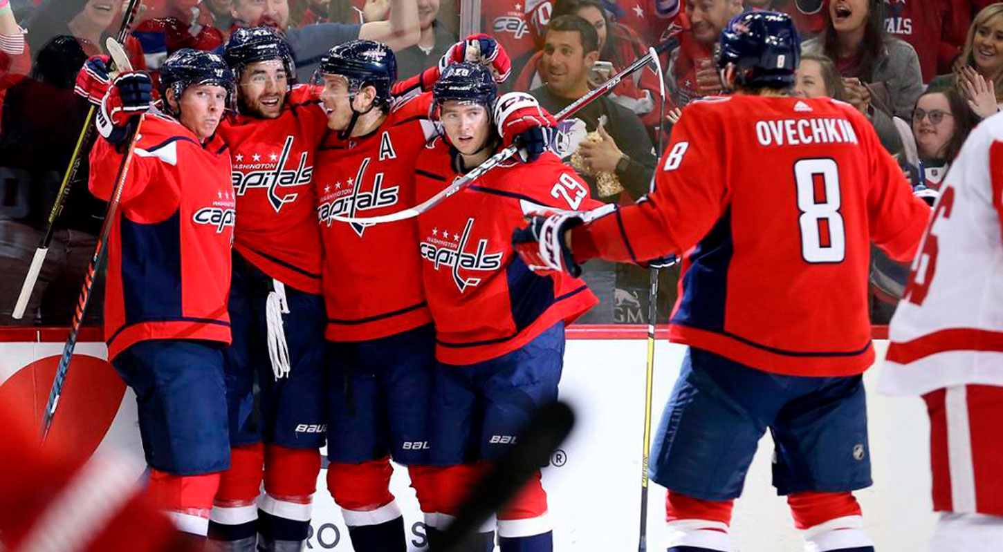 «Вашингтон» приступит к тренировкам 11 июня 