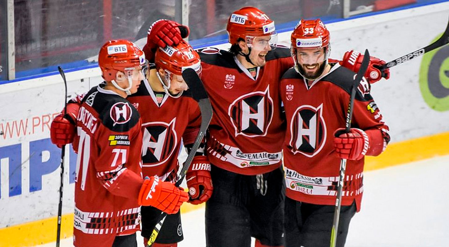 «Неман» в четвертый раз в своей истории сыграет в Лиге чемпионов