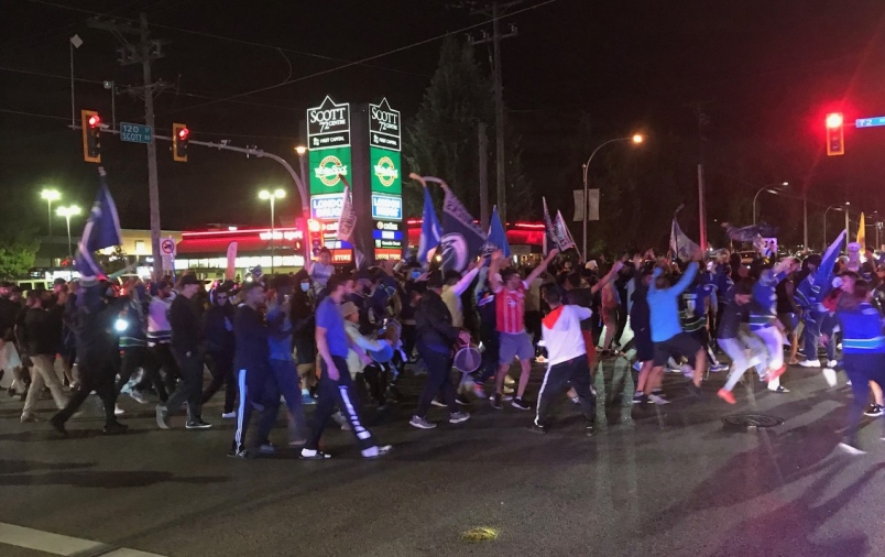 "Ванкувер" удивил и может удивить еще