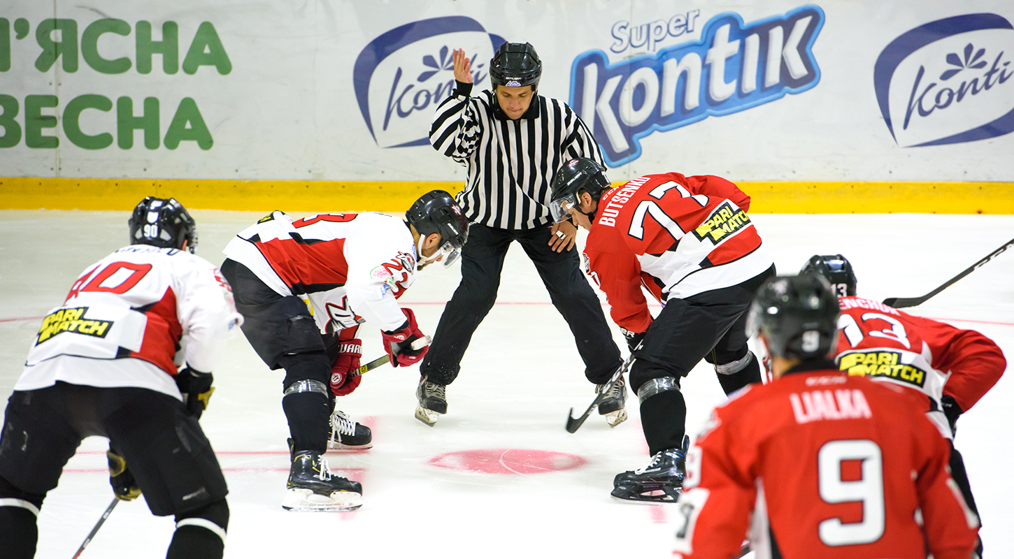 «Донбасс» провел очередной двусторонний поединок