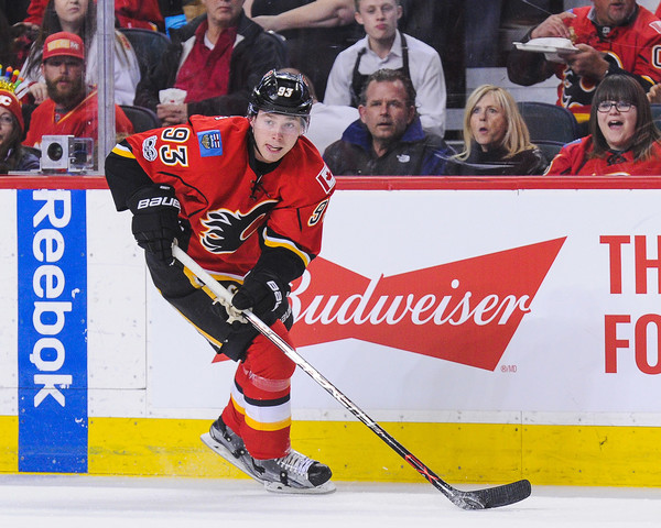 "Флэймз" подписали Беннетта на два года