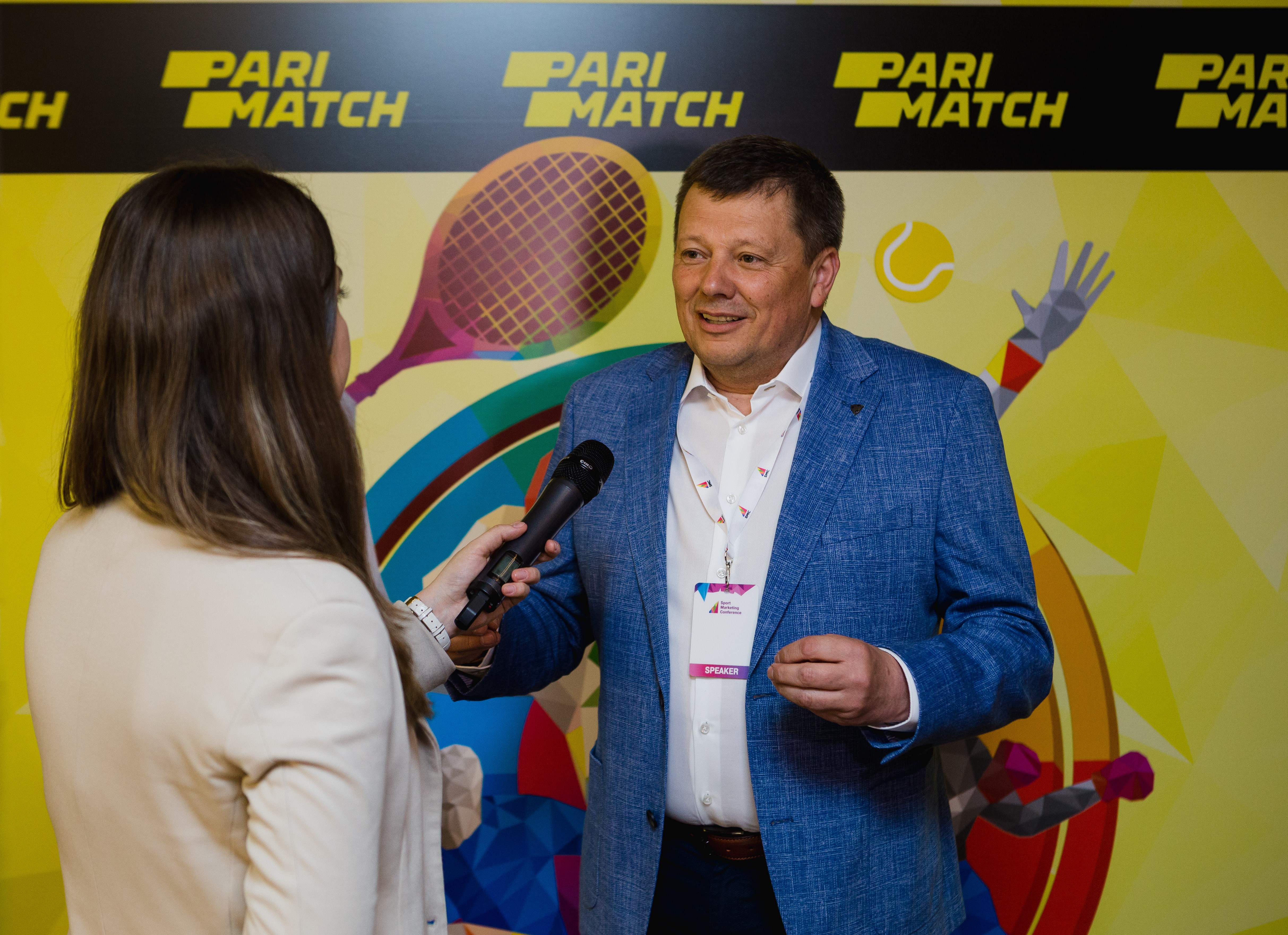 В Киеве состоялась международная конференция по спортивному маркетингу