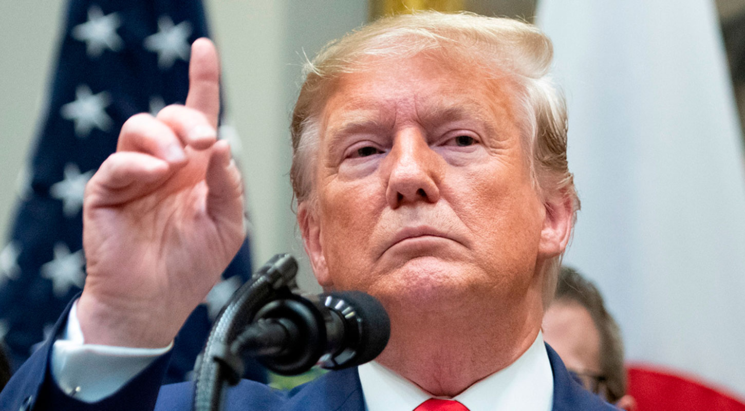 Дональд Трамп проведёт совещание с лидерами спортивных американских лиг