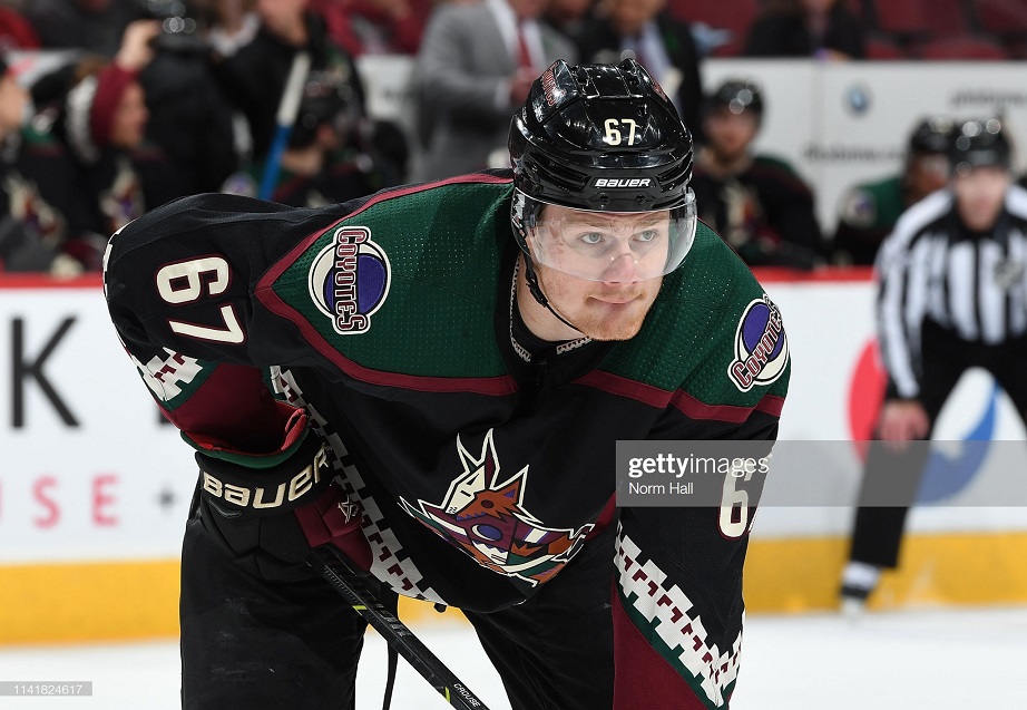 "Аризона": подписания ограниченных свободных агентов