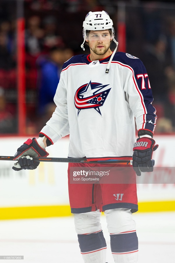 Джош Андерсон пропустит до полугода