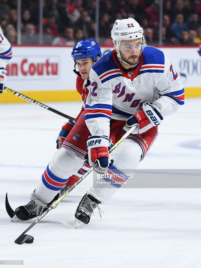 Шаттенкирк подписал контракт с "Тампой"