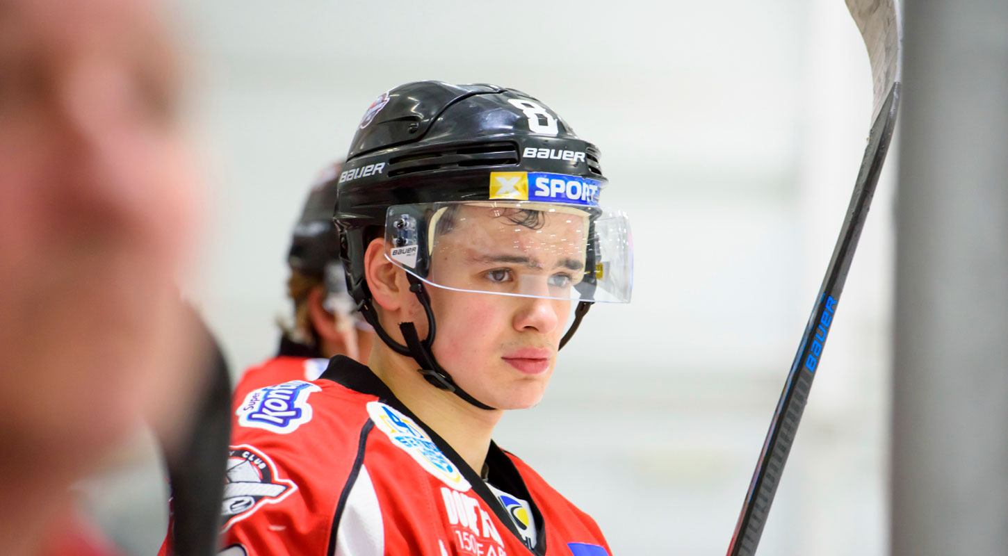 Домашняя тренировка от Максима Разумова