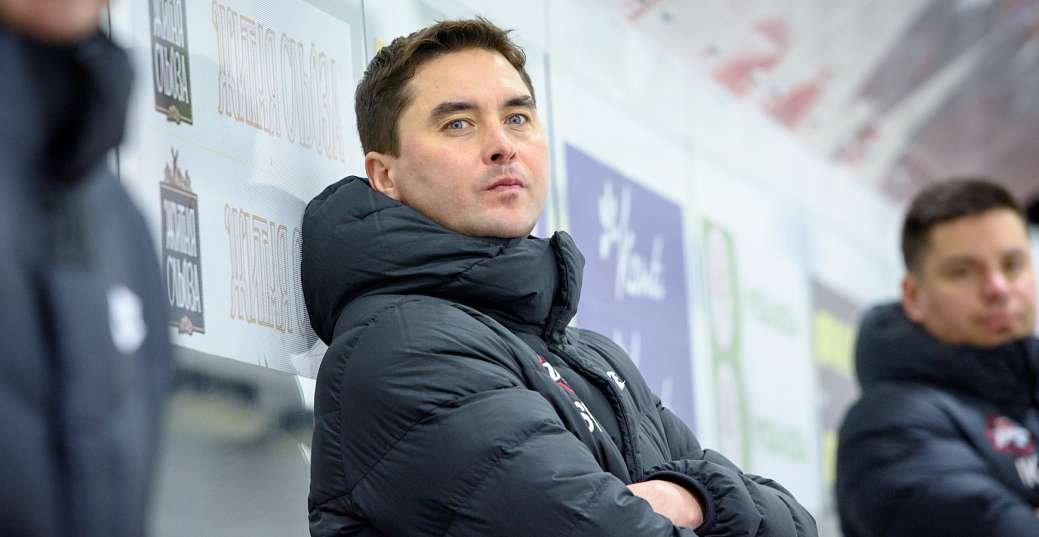 Сергей Витер: «В таких матчах куется характер»