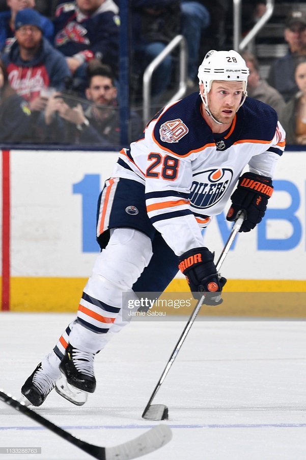 Бродзяк может пропустить сезон из-за травмы спины