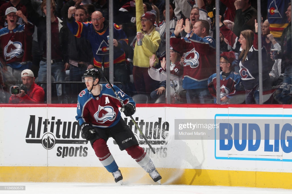 Матчи регулярного чемпионата 1 нокября 2019 (онлайн)